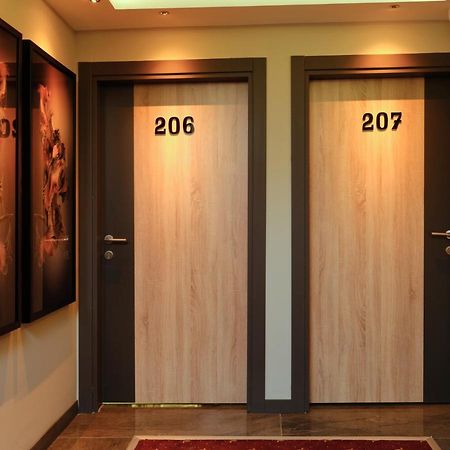 Casa De Port Hotel Stambuł Zewnętrze zdjęcie