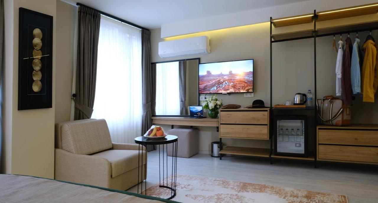 Casa De Port Hotel Stambuł Zewnętrze zdjęcie