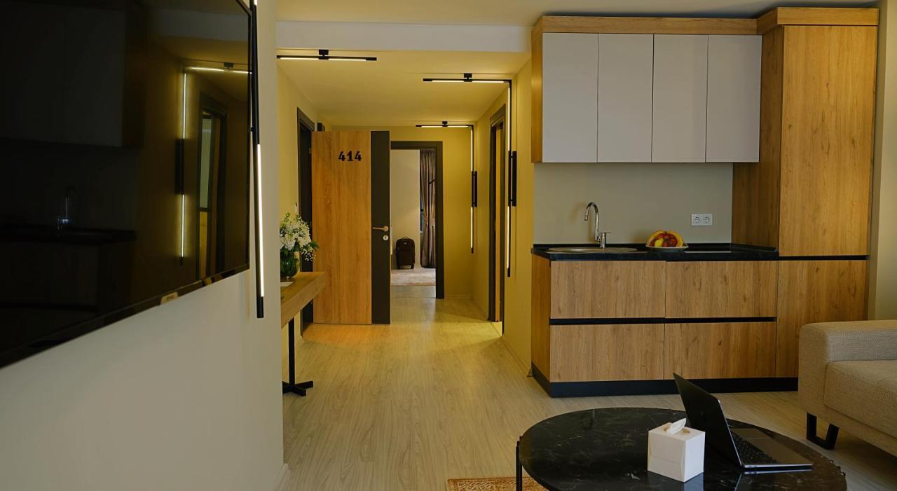 Casa De Port Hotel Stambuł Zewnętrze zdjęcie