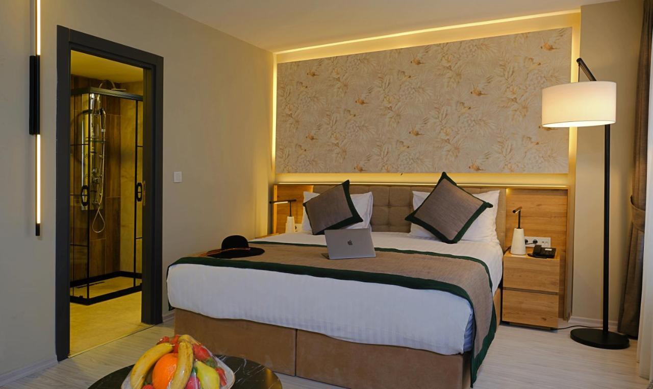 Casa De Port Hotel Stambuł Zewnętrze zdjęcie