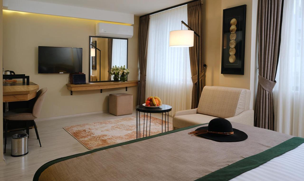 Casa De Port Hotel Stambuł Zewnętrze zdjęcie