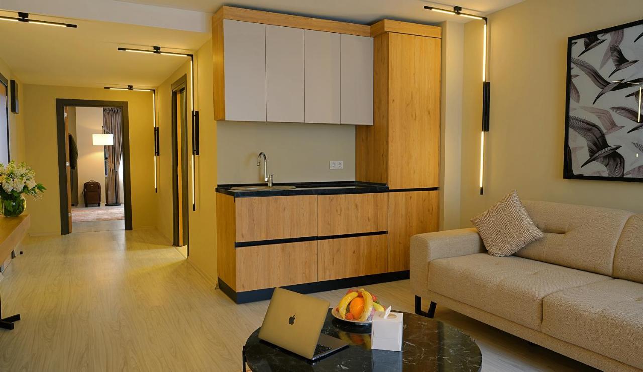 Casa De Port Hotel Stambuł Zewnętrze zdjęcie