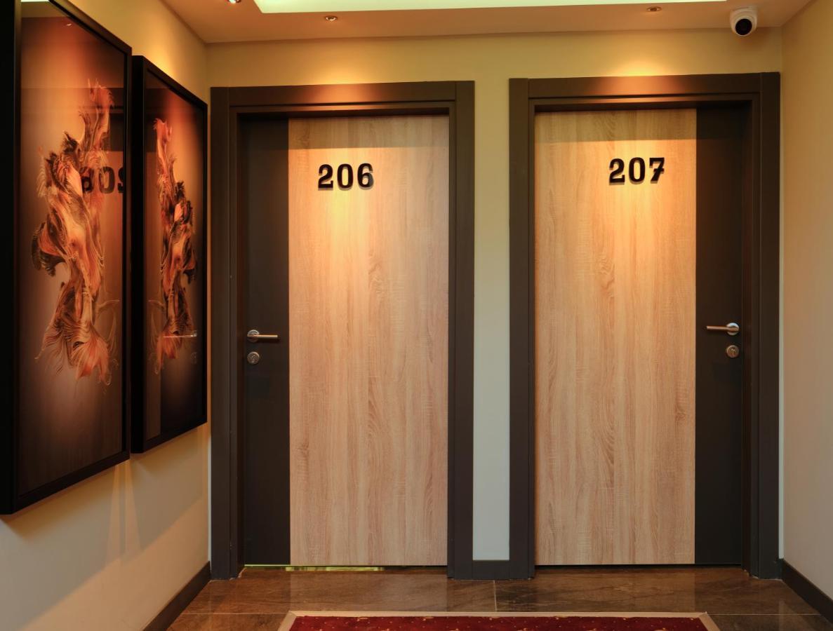 Casa De Port Hotel Stambuł Zewnętrze zdjęcie