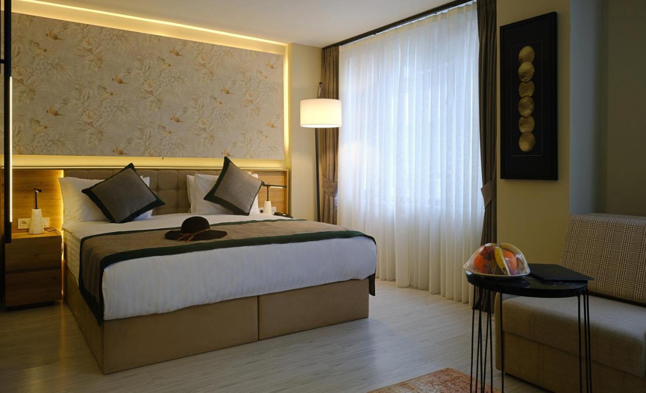 Casa De Port Hotel Stambuł Zewnętrze zdjęcie