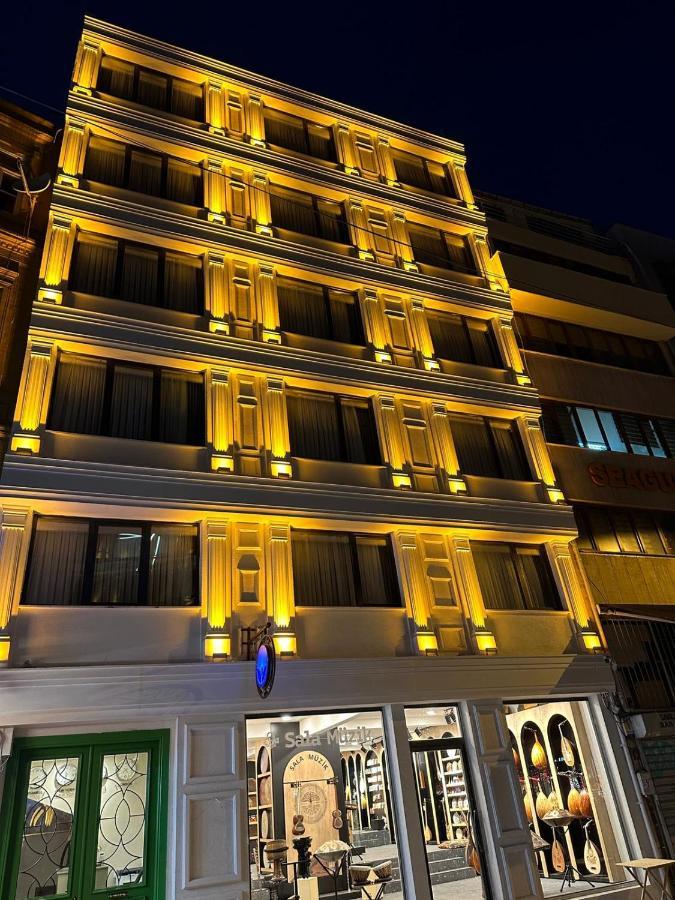 Casa De Port Hotel Stambuł Zewnętrze zdjęcie