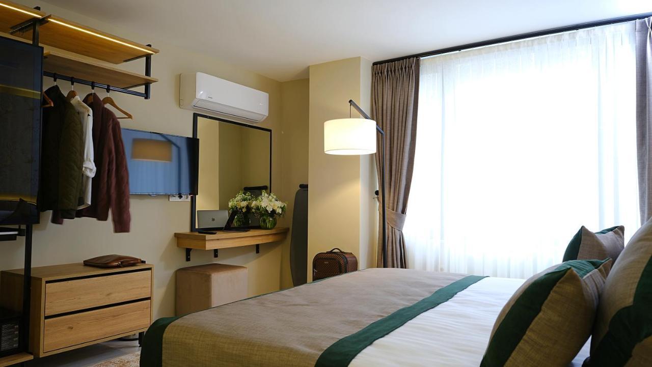 Casa De Port Hotel Stambuł Zewnętrze zdjęcie