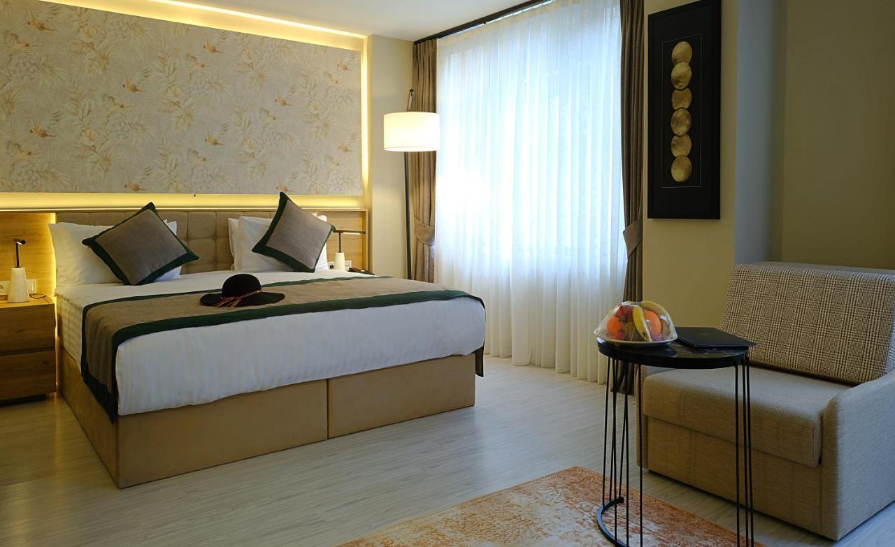 Casa De Port Hotel Stambuł Zewnętrze zdjęcie